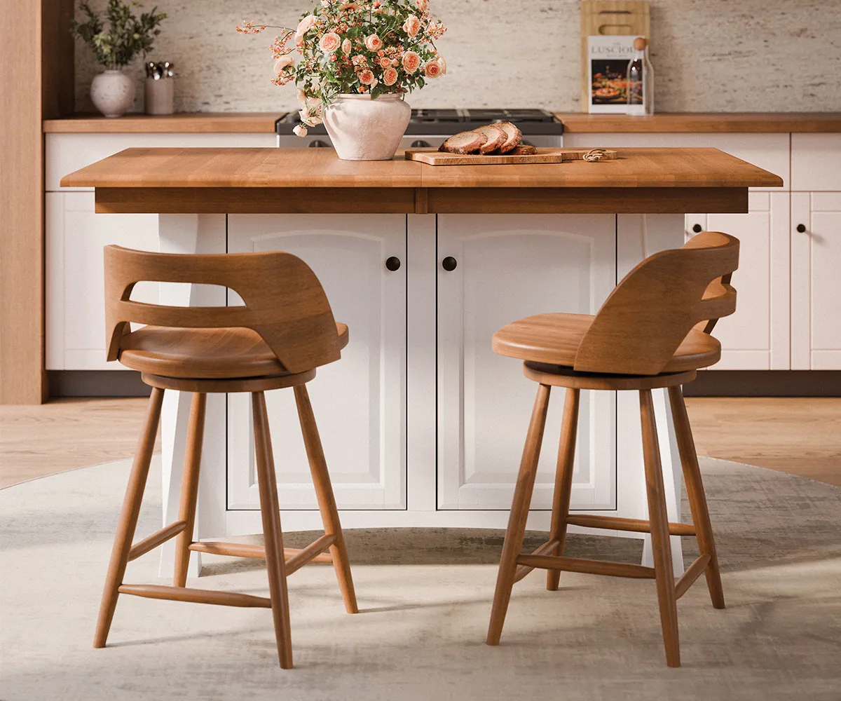 Nola Bar Chair Collection