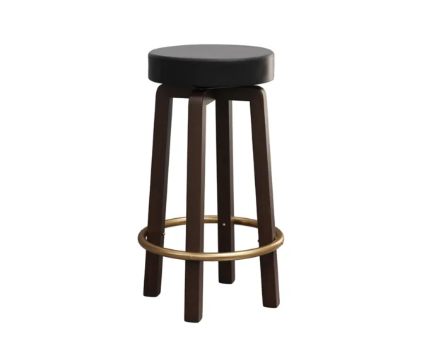 Colton Swivel Barstool
