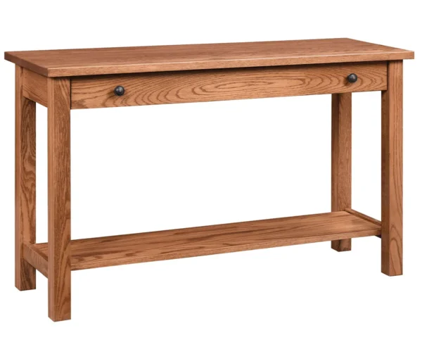 Tersigne Mission Sofa Table