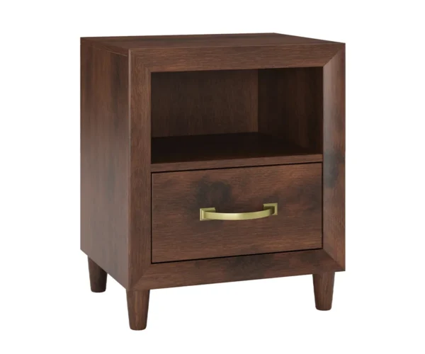 Marlowe 1 Drawer Nightstand