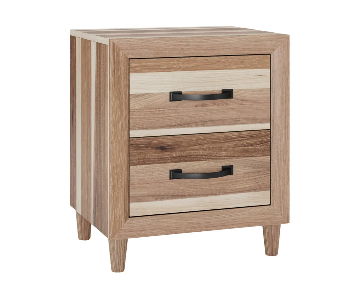 Marlowe 2 Drawer Nightstand - Image 2