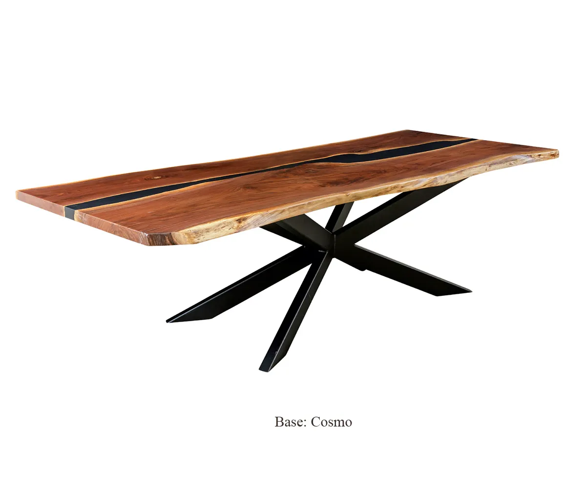 River Rock Walnut Slab - Image 17