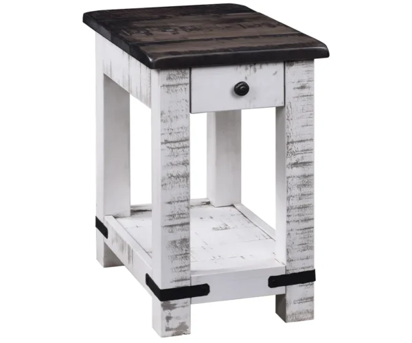 Old Tyme Chair Side Table