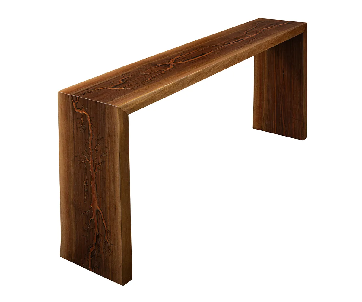 Waterfall Sofa Table - Image 2