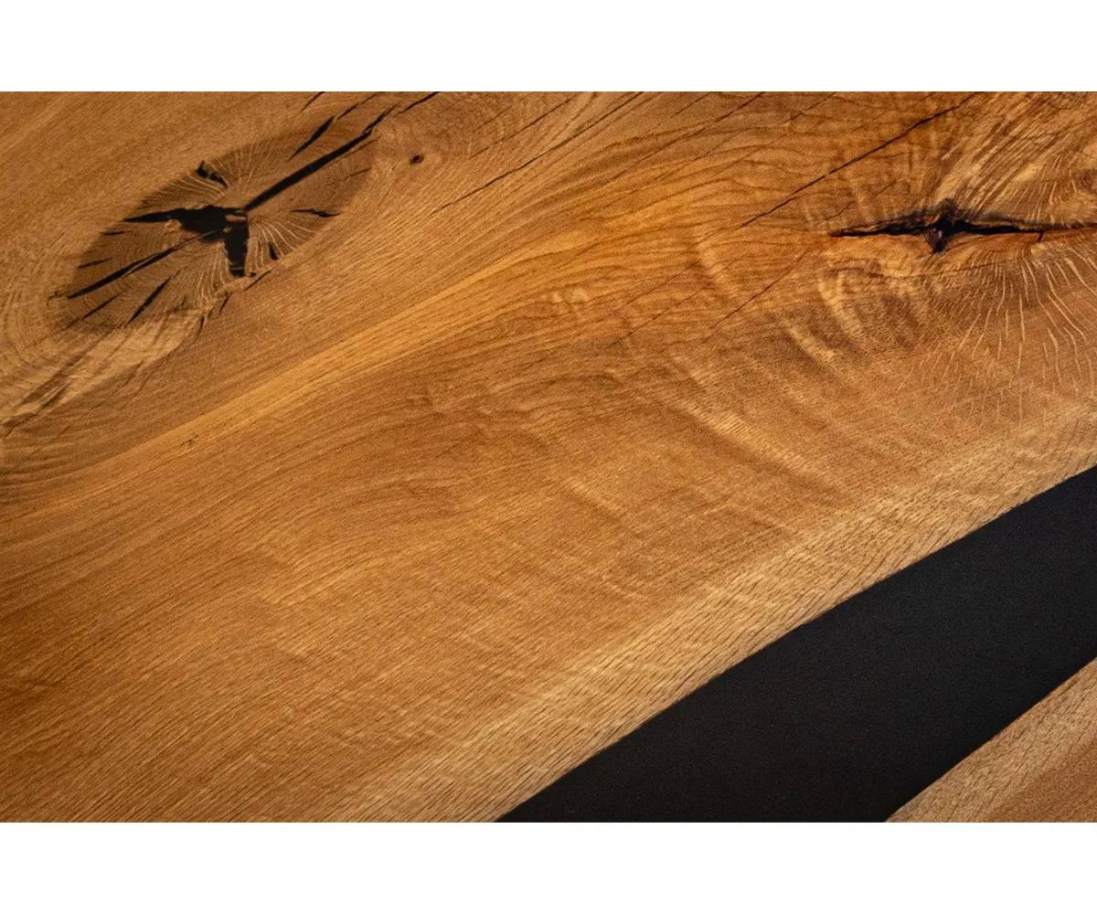 Black White Oak Slab - Image 3
