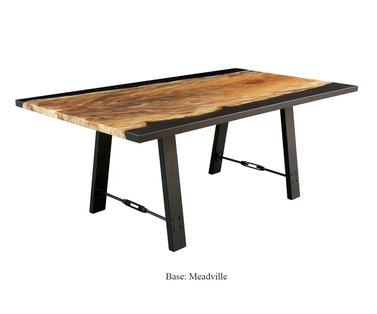 River Rock Walnut Slab - Image 12