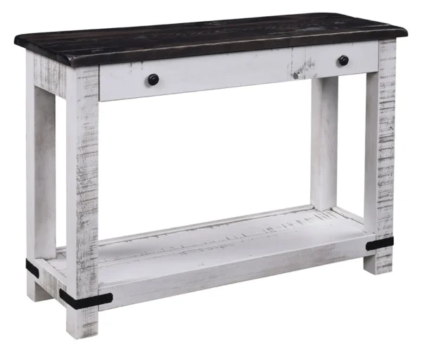 Old Tyme Sofa Table