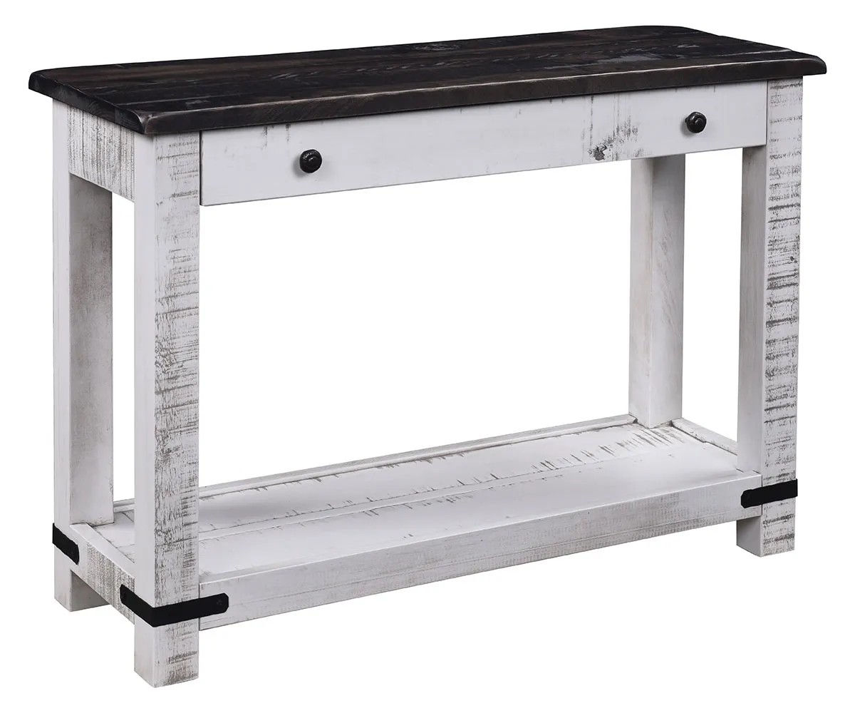 Old Tyme Sofa Table