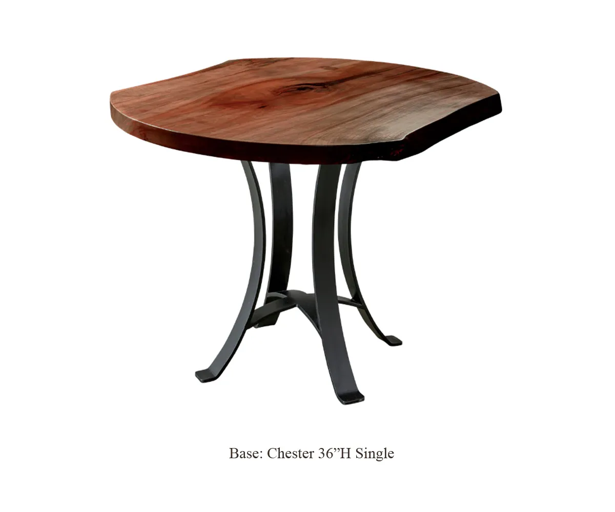River Rock Walnut Slab - Image 18