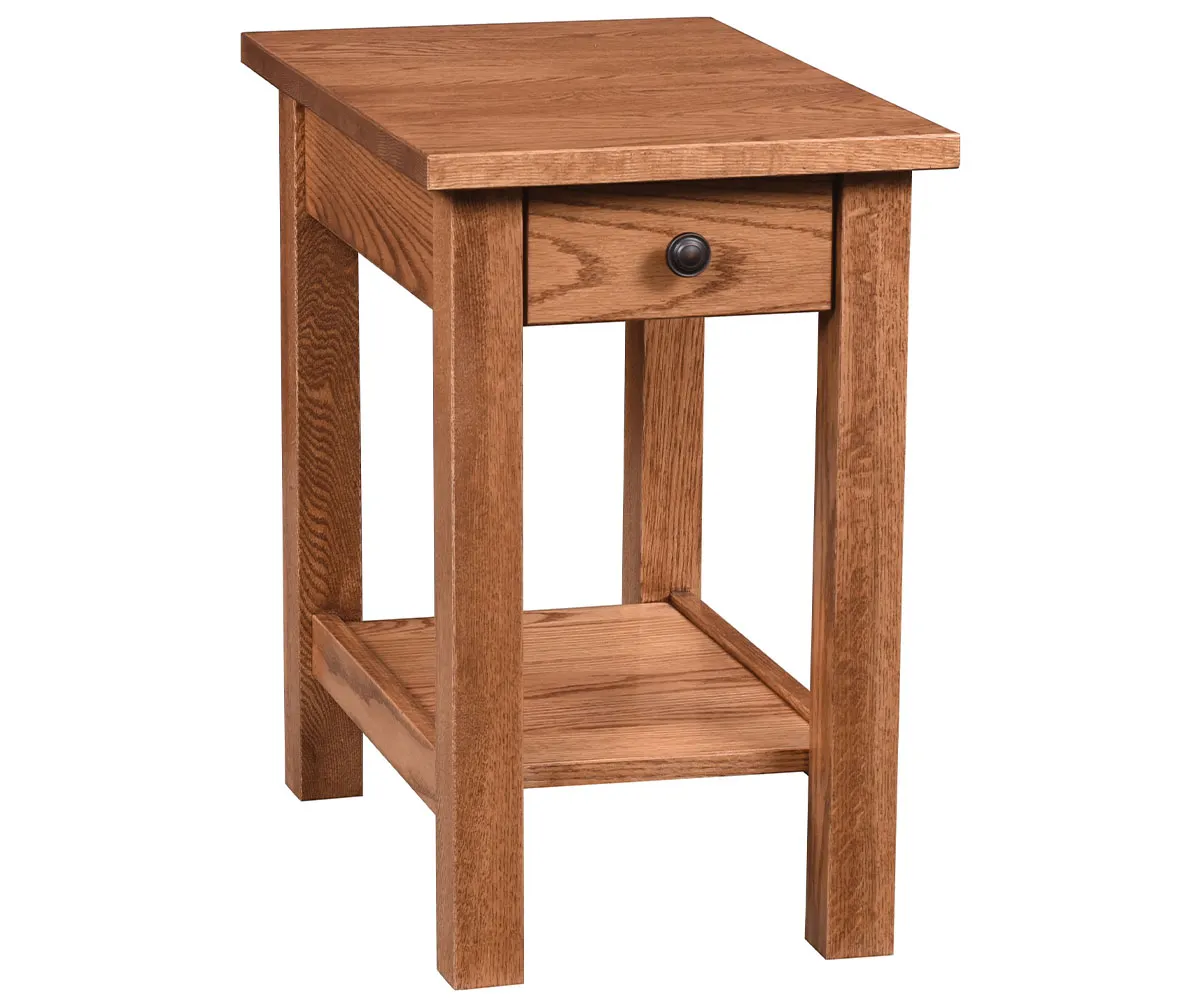 Tersigne Mission Chair Side Table