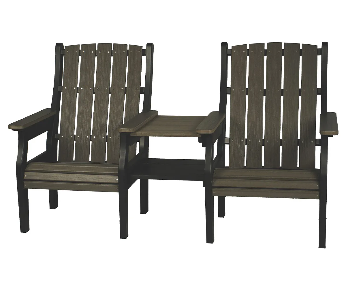 Columbia Comfort Zone Chair Settee
