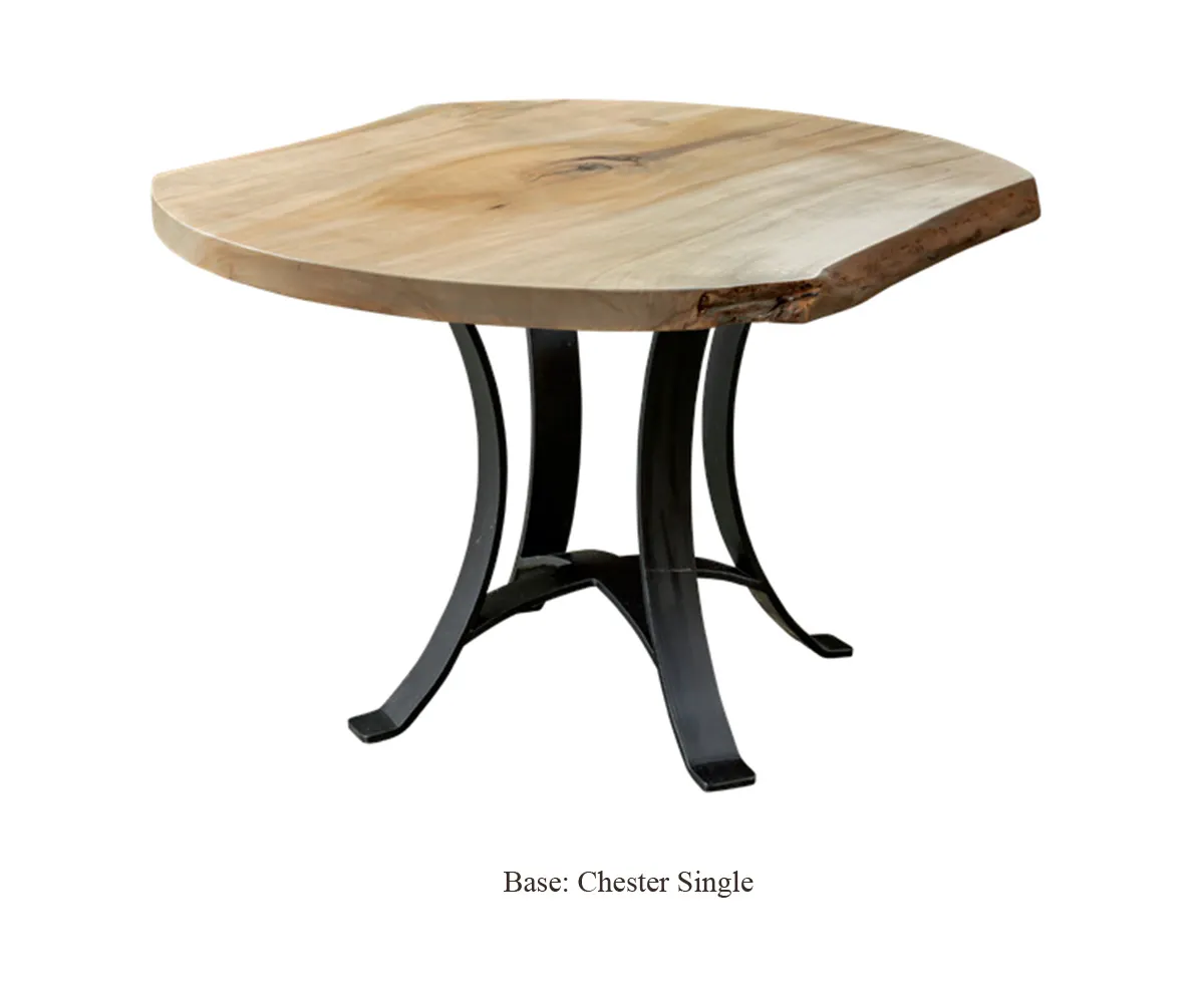 River Rock Walnut Slab - Image 19