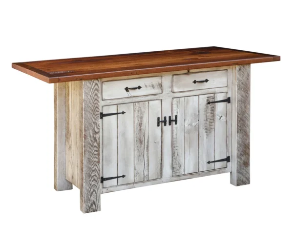 Barnwood Island